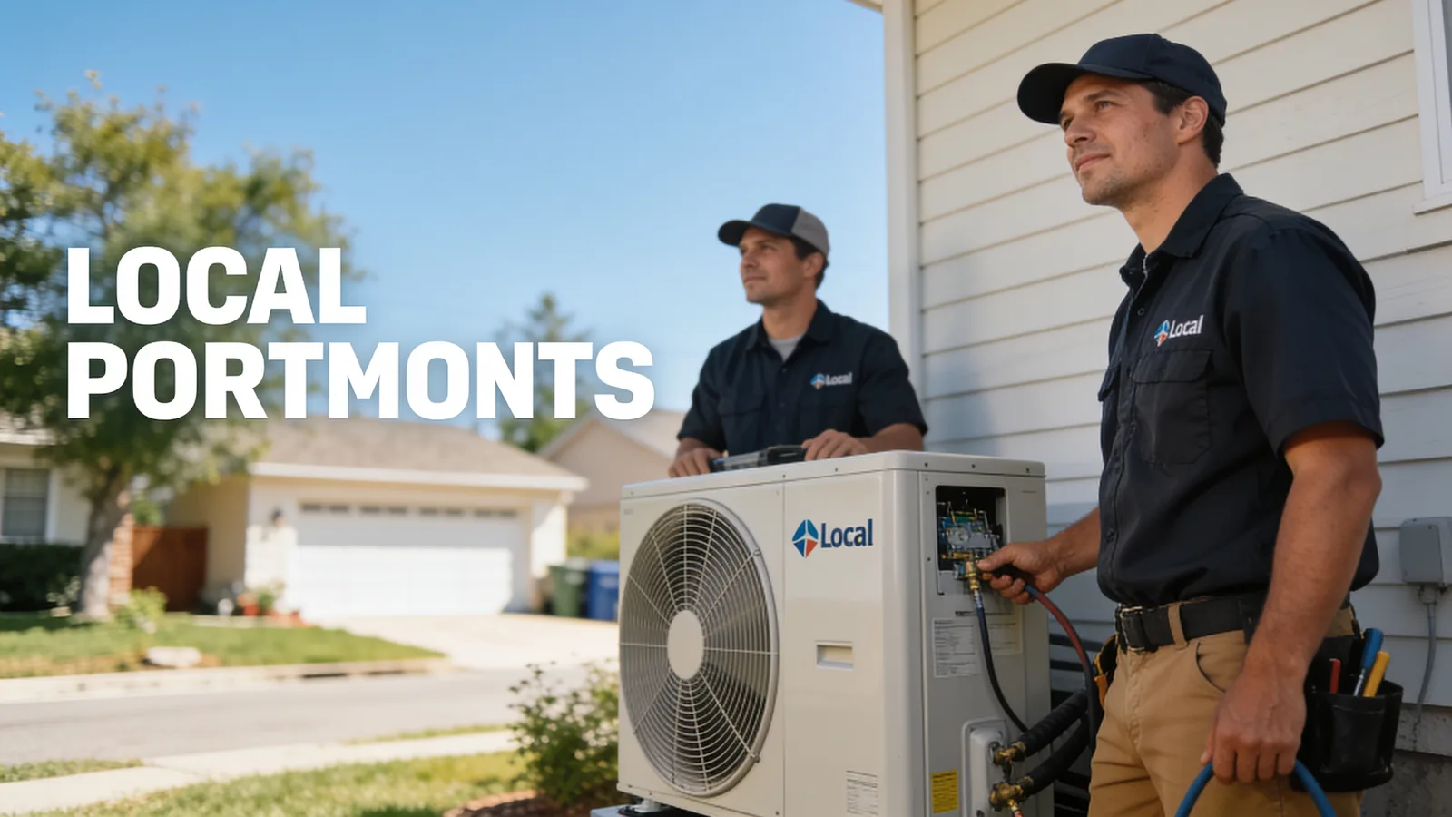 Heat Pump Installation in Burke, VA near me